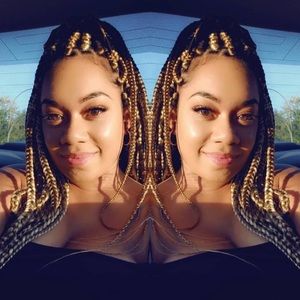 Meet your Posher, Catherine